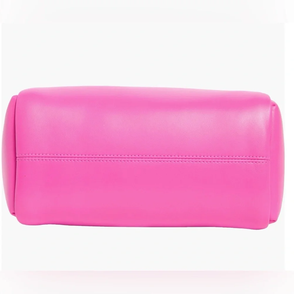 Kate Spade NWT Puffed Leather Satchel Bag - Picture 6 of 6